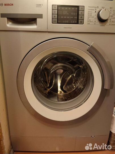 Люк стиральной машины Bosch, Siemens