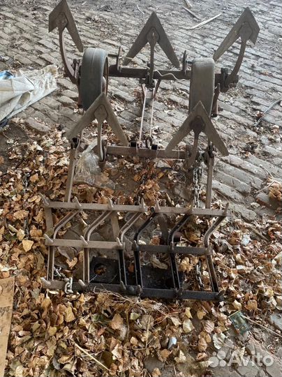 Мини-трактор КУРГАНМАШЗАВОД КМЗ-012, 1996