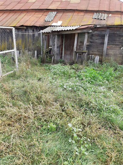 Дом 42,4 м² на участке 20 сот.