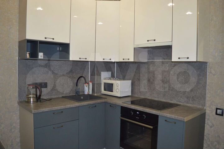 2-к. квартира, 45 м², 2/16 эт.