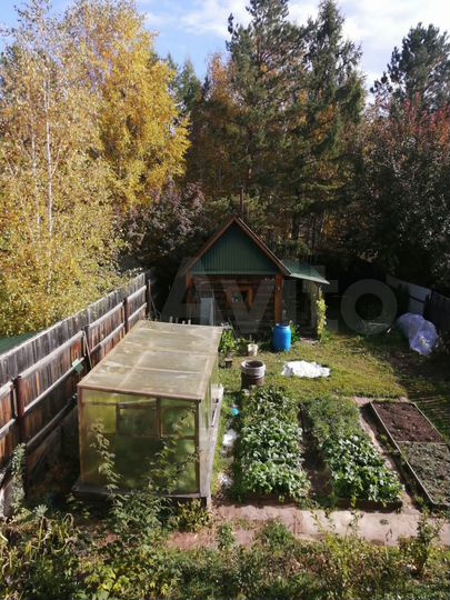 Дом 120 м² на участке 16 сот.