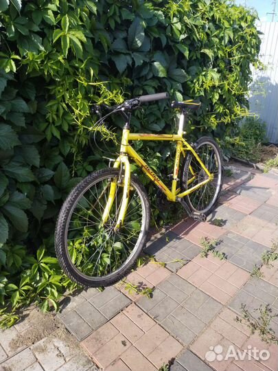 Горный велосипед