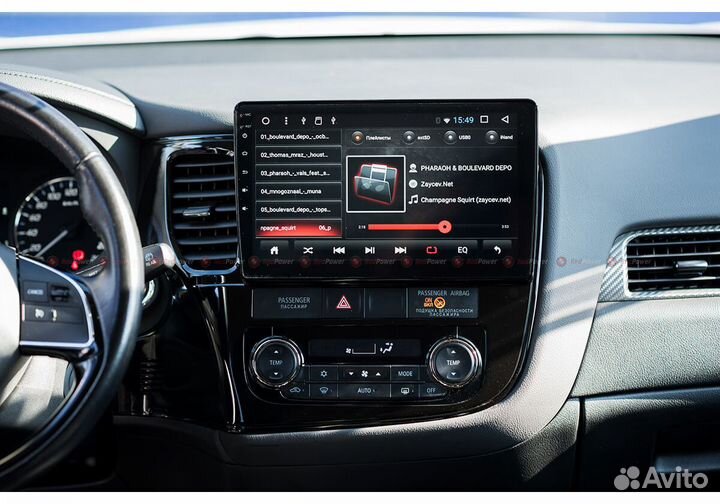 Штатные магнитолы Android на любое авто