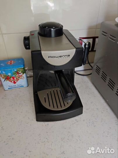 Кофеварка капельная Rowenta Allegro