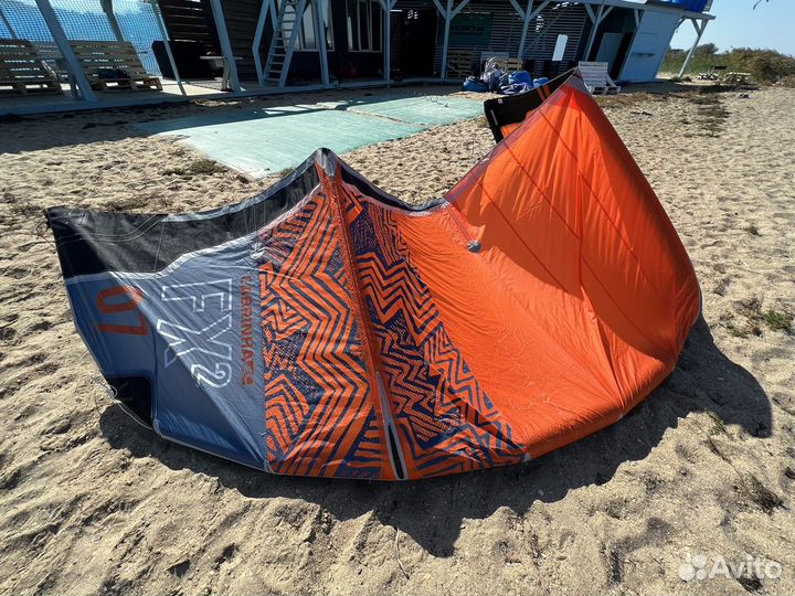 Новый Кайт Cabrinha FX2 7m не катаный