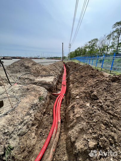 Монтаж соеденительных муфт