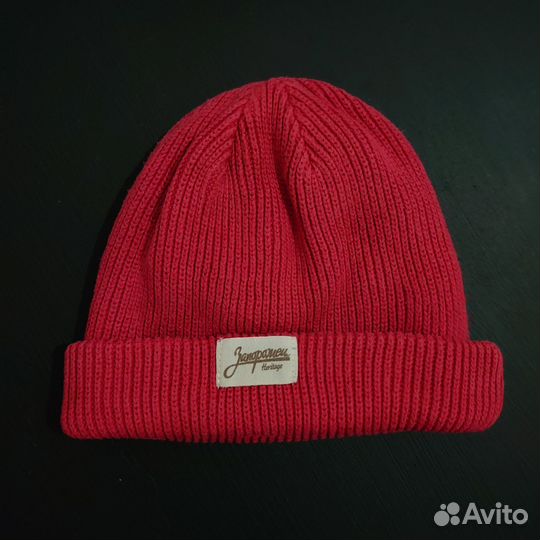 Шапка на новорожденного Запорожец