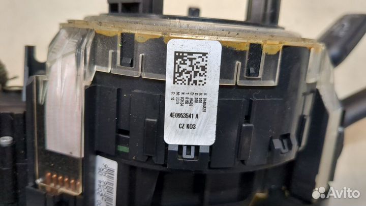 Переключатель поворотов и дворников Audi Q7