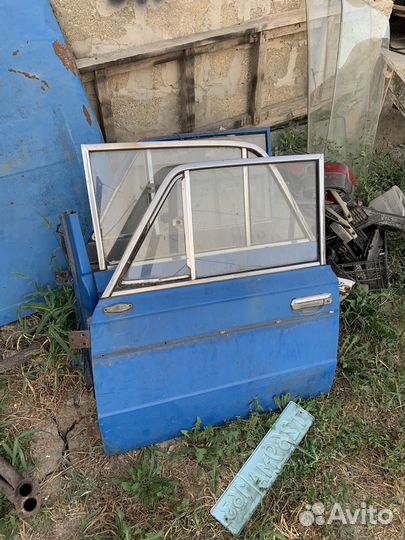 Двери на ваз 2106