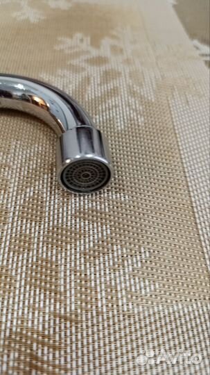 Гусак для смесителя, 30 см