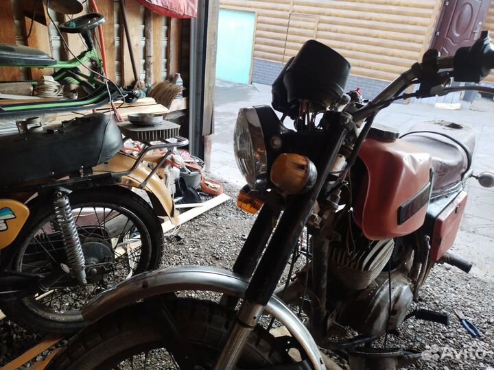 Иж планета 5