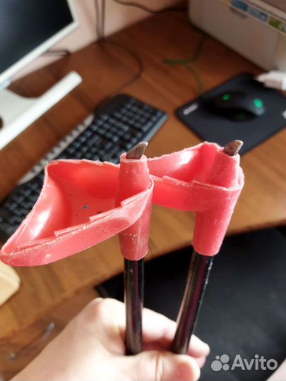 Беговые лыжи