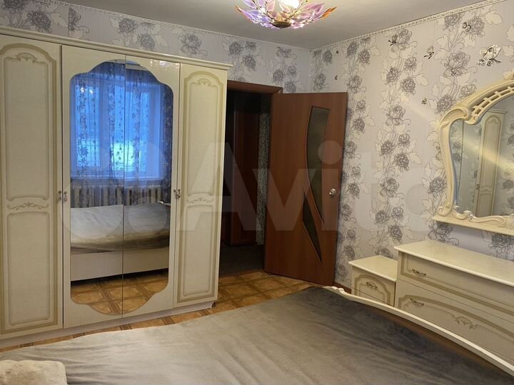 2-к. квартира, 50,5 м², 1/9 эт.