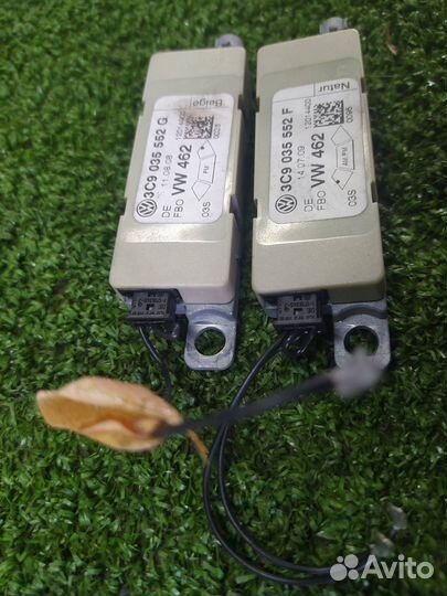 Усилитель антенны Volkswagen Passat B6 cdaa 2010