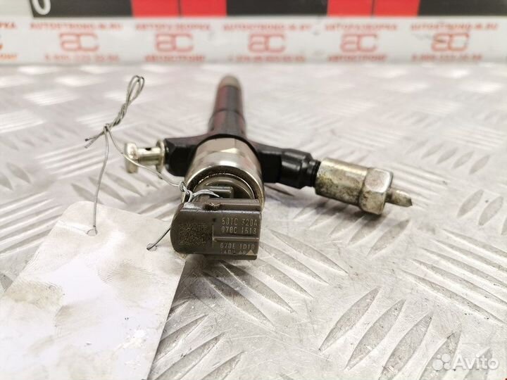 Форсунка для Toyota Avensis 2 (T250)