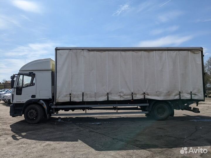 Зеркало боковое левое для Iveco EuroCargo 3