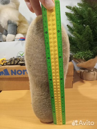 Валенки женские