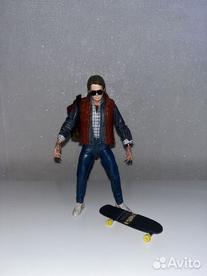 Фигурка Back to the Future Ultimate Marty