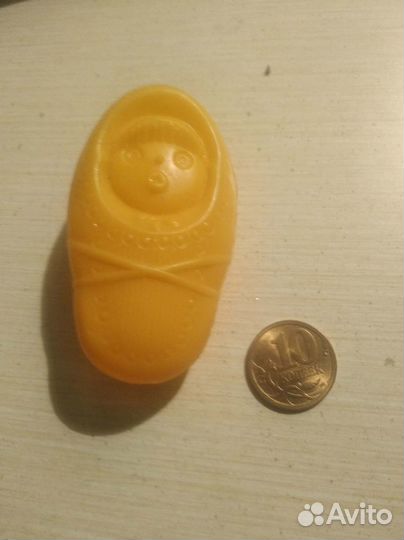 Дутыш редкий СССР и створки