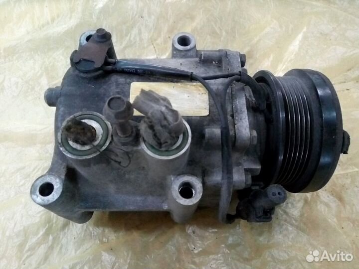 Компрессор кондиционера ford focus-1 европа