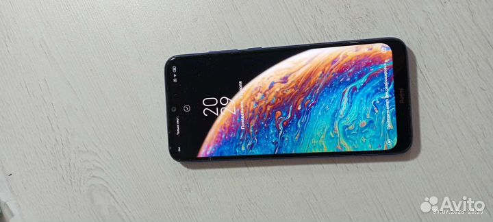 Xiaomi redmi note 8т