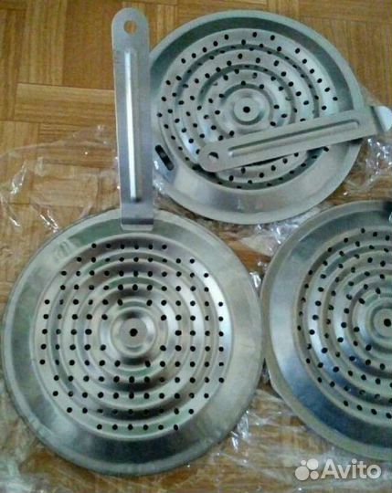 Рассекатель пламени, огня