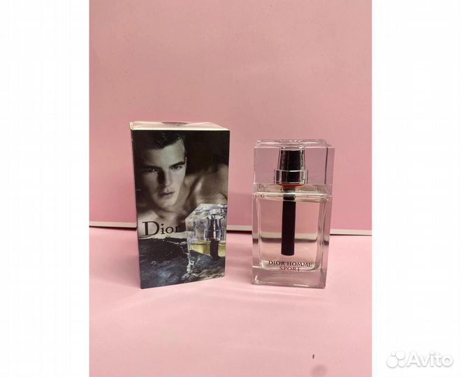 Мужской парфюм Dior Homme Sport