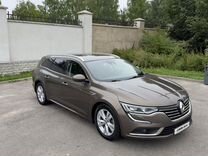 Renault Talisman 1.5 AMT, 2017, 158 000 км, с пробегом, цена 1 670 000 руб.