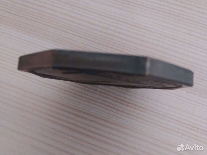 Медаль бронза