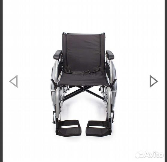 Инвалидная коляска новая в упаковке