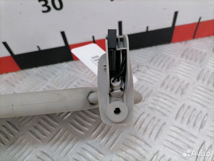 Козырек солнцезащитный для Audi A4 B7