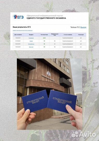 Репетитор по биологии егэ/огэ