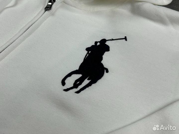 Зип худи Polo Ralph Lauren