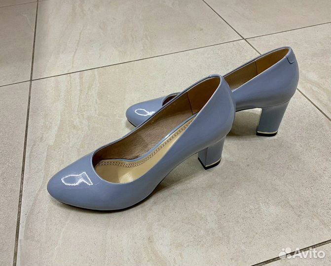 Туфли женские 36 37 Palazzo d'oro