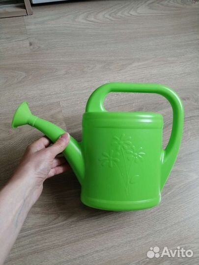 Лейка 1.5л с рассеивателем