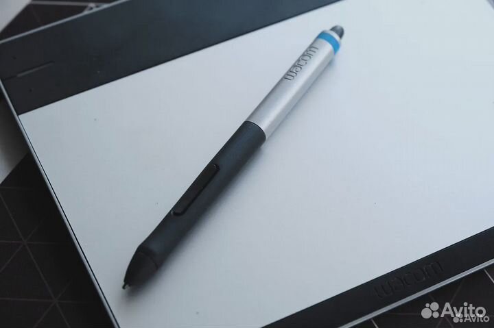 Графический планшет Wacom Intuos CTH-480