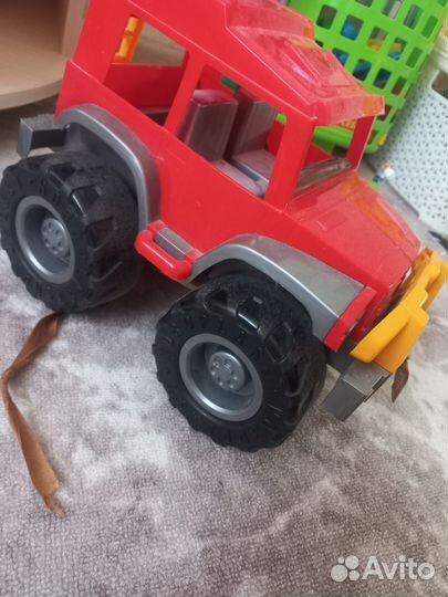 Машины большие