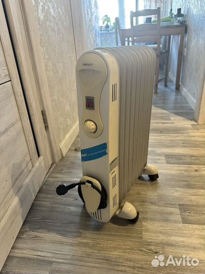 Масляный обогреватель