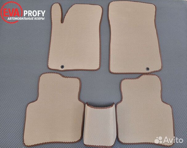 EVA коврики на Nissan Teana j32