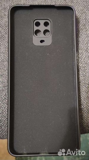Чехол для Xiaomi redmi note 9 pro