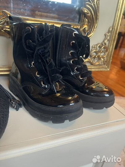 Ботинки 30