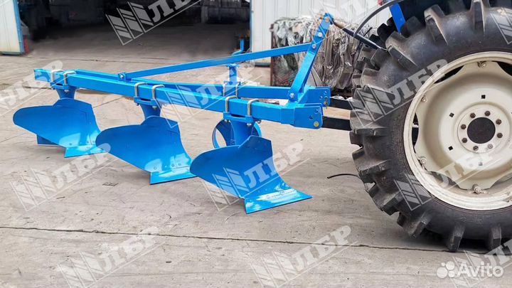 Плуг Yucheng ПЛН-3-30, 2023