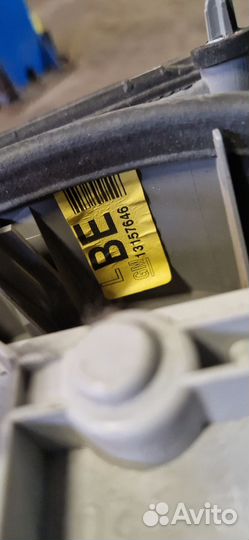 Задний левый стоп opel vectra C