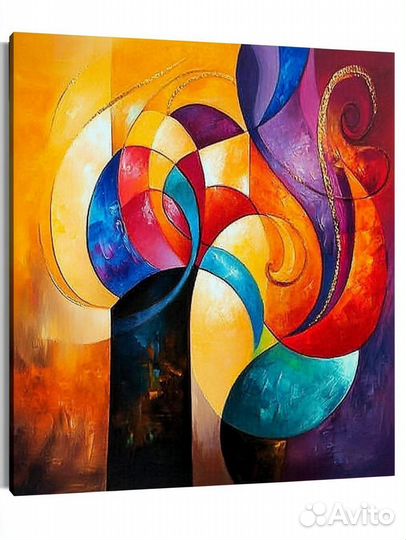 Картина на стену разных размеров