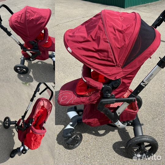 Прогулочная коляска 2 в 1 Concord neo