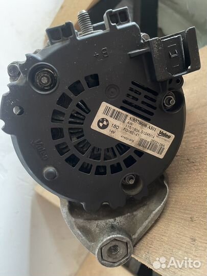Генератор BMW F30,F31, F32, F34, F20 Diesel