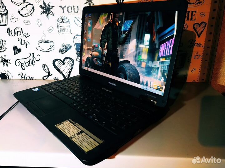 Acer Emachines E727 - Pentium X2 \ 2 озу \ 320 HDD