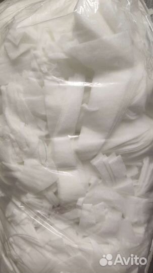 Обрезь синтепона