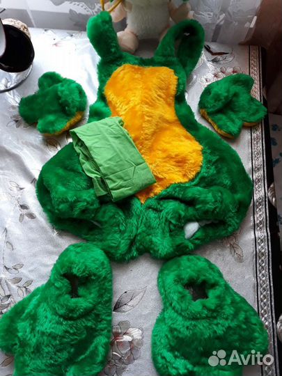 Карнавальный костюм