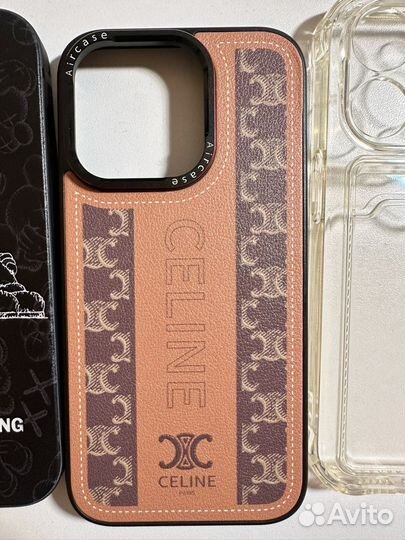 Чехлы на iPhone 14 pro